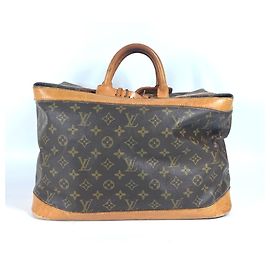 Borsa Boston Louis Vuitton Monogram Cruiser 40