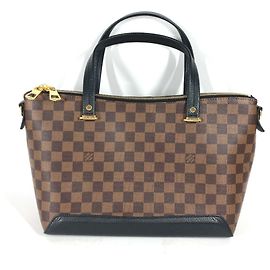 Borsa Tote Louis Vuitton Damier Hyde Park