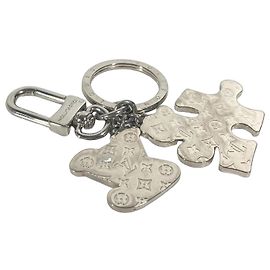 Portachiavi Louis Vuitton Portocle LV Puzzle Bag Charm