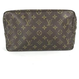 Louis Vuitton Monogram True Toilet 28 Multi Pouch