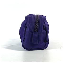 Prada 1NA350 Pochette con placca Triangle