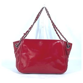 Borsa a tracolla Chanel CC Coco Mark Lipstick W