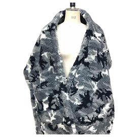 Balenciaga 673572 Stole Shawl