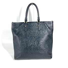 Borsa Tote in Pelle Medusa Versace