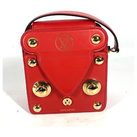 Louis Vuitton M82215 S Lock Bag