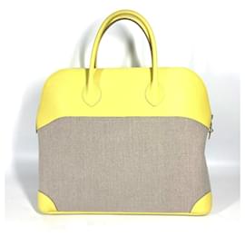 HERMES Boston Bolide 45 Tote Bag - Hermès