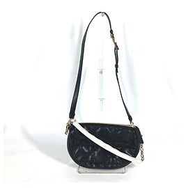 Bolsa Hobo Christian Dior Cannage Vibe