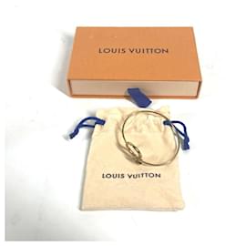 Pulsera charm de oro Louis Vuitton