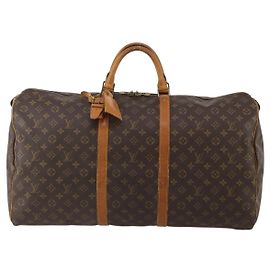 Louis Vuitton Keepall Monogram 60
