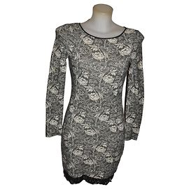 Patrizia Pepe Kleid mit Blumenprint