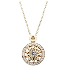 Collana Gate Harry Winston in oro rosa 18K
