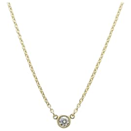 Collana By the Yard di Tiffany & Co. in oro giallo