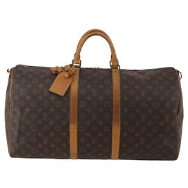 Louis Vuitton Keepall Monogram 55