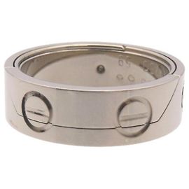 Anello Cartier Astro Love 750WG