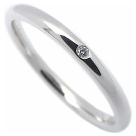 Tiffany & Co. Stapelring aus Platin 950