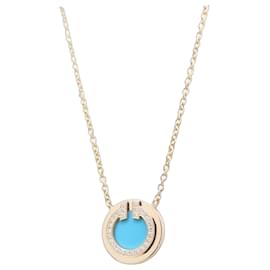Tiffany & Co Collana Tiffany T Two Circle