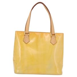 Louis Vuitton Houston Monogram Vernis