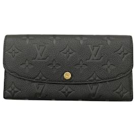 Cartera Louis Vuitton Portefeuille Emilie Monogram Empreinte
