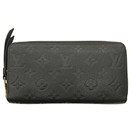 Cartera larga Louis Vuitton Monogram Empreinte