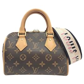 Borsa Louis Vuitton Speedy Bandoulière 20 Monogram