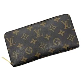 Cartera Zippy Monogram Louis Vuitton