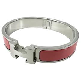 Hermes Click H Bangle - Hermès