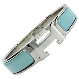 Hermes Click H Bangle - Hermès