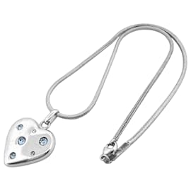Collier Vintage Heart Yves Saint Laurent SV925