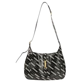 Gucci Balenciaga The Hacker Project Jackie 1961 Borsa a Spalla Medium