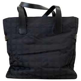 Chanel New Travel Line GM Tote Bag