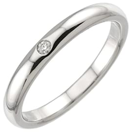 Tiffany & Co. Stapelring aus Platin