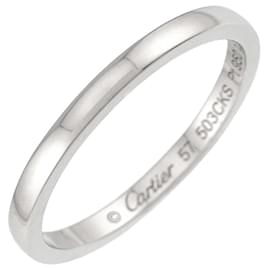 Cartier Ballerina Ring aus Platin