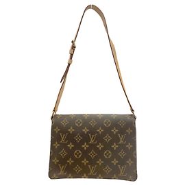 Bolsa de Ombro Louis Vuitton Musette Tango M51257