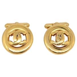 Chanel Logo Metallknopf