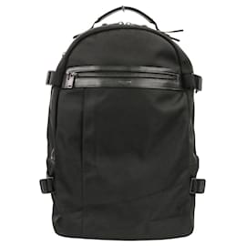 Sac à dos noir Yves Saint Laurent