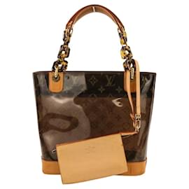 Borsa Tote Louis Vuitton Cabas Ambre PM
