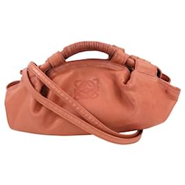 Mini borsa in pelle Nappa Aire Loewe