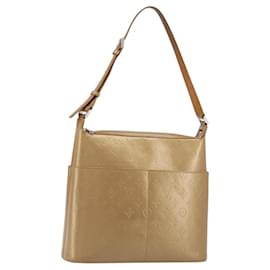 LOUIS VUITTON Borsa a Spalla Monogram Mat Sutter Amble M55167 LV Auth BA13917