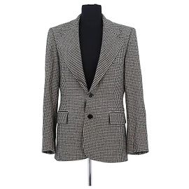 Ralph Lauren Blazer in cashmere bianco