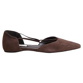 Totême Ballerine blu navy