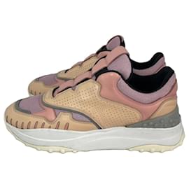 Sneakers Tod's in pelle multicolore