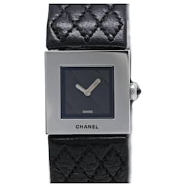 Chanel Matelassé H0116 Damenuhr