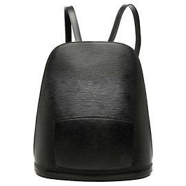 Louis Vuitton Epi Gobelin Rucksack
