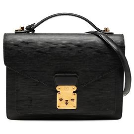 Borsa Louis Vuitton Epi Monceau