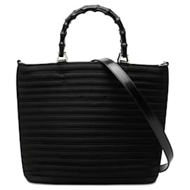 Gucci Bamboo Tote Bag