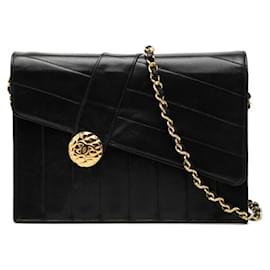 Borsa a tracolla Chanel Coco Mark Chain Flap
