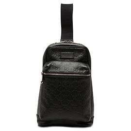 Borsa Body Bag Gucci Guccissima