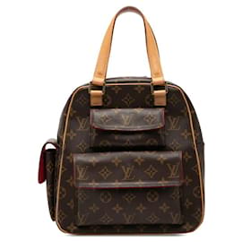 Borsa Louis Vuitton Monogram Excentrie Cité