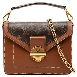 Borsa Louis Vuitton Monogram Sac Biface
