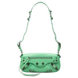 Borsa a tracolla Balenciaga Le Cagoll Sling XS